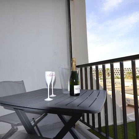 Studio Naturiste TROPIQUES Héliopolis FG Agde Exterior foto