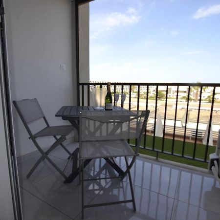 Studio Naturiste TROPIQUES Héliopolis FG Agde Exterior foto