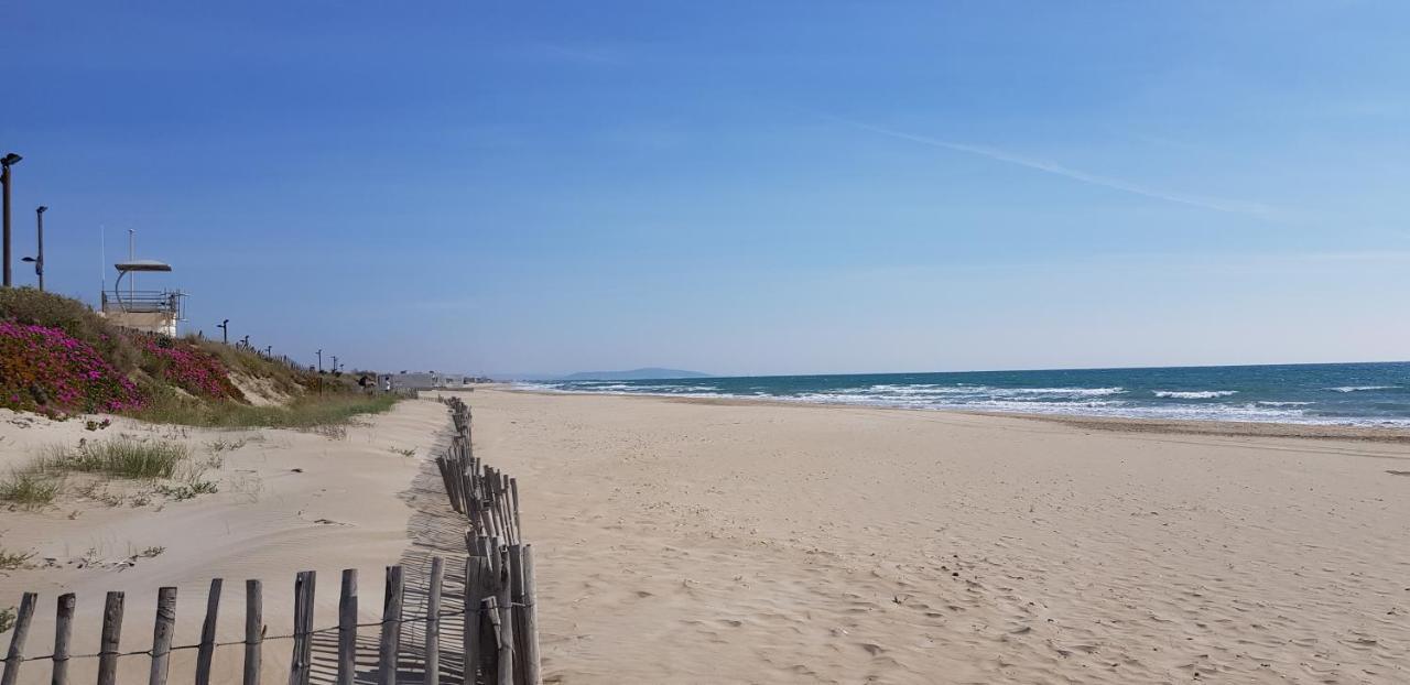 Studio Naturiste TROPIQUES Héliopolis FG Agde Exterior foto