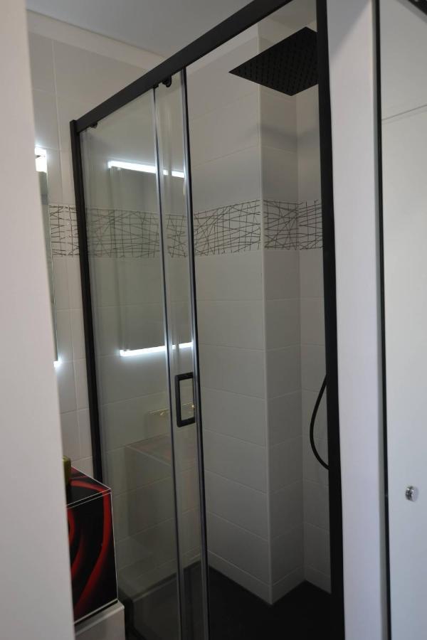 Studio Naturiste TROPIQUES Héliopolis FG Agde Exterior foto