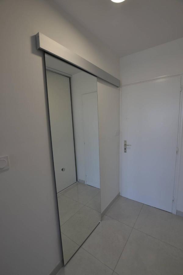 Studio Naturiste TROPIQUES Héliopolis FG Agde Exterior foto