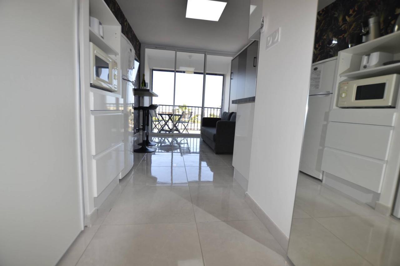 Studio Naturiste TROPIQUES Héliopolis FG Agde Exterior foto