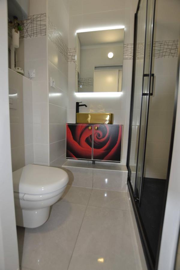 Studio Naturiste TROPIQUES Héliopolis FG Agde Exterior foto