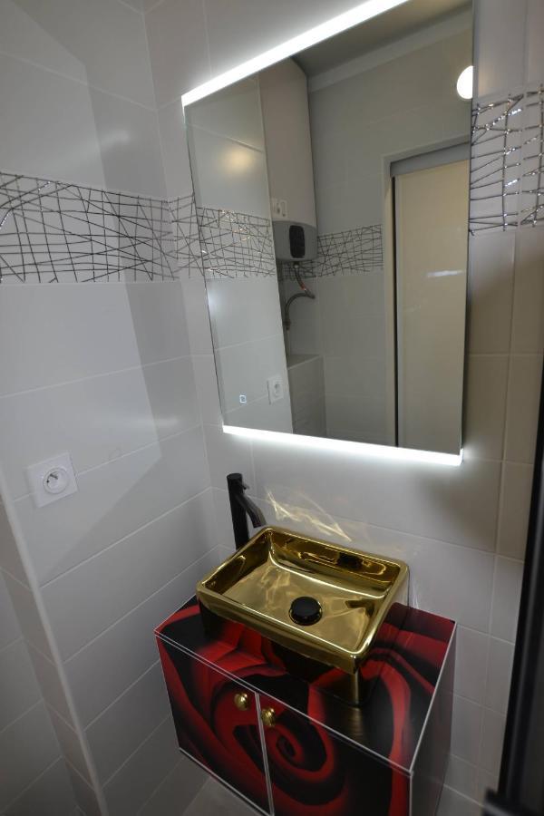 Studio Naturiste TROPIQUES Héliopolis FG Agde Exterior foto