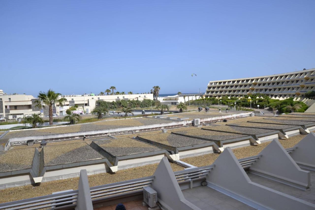 Studio Naturiste TROPIQUES Héliopolis FG Agde Exterior foto