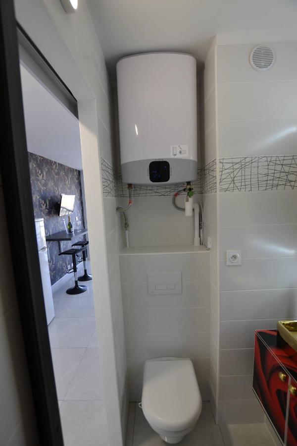 Studio Naturiste TROPIQUES Héliopolis FG Agde Exterior foto